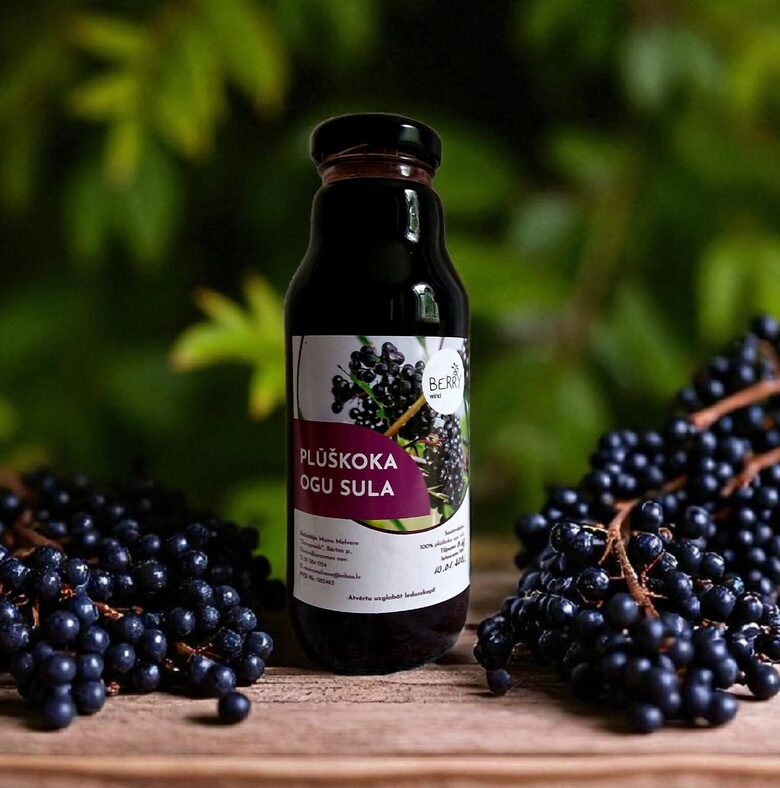 Elderberry Juice 300ml