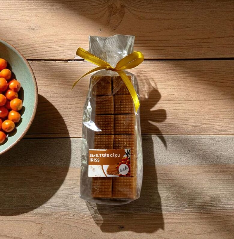 Smiltsērkšķu Īriss 100g