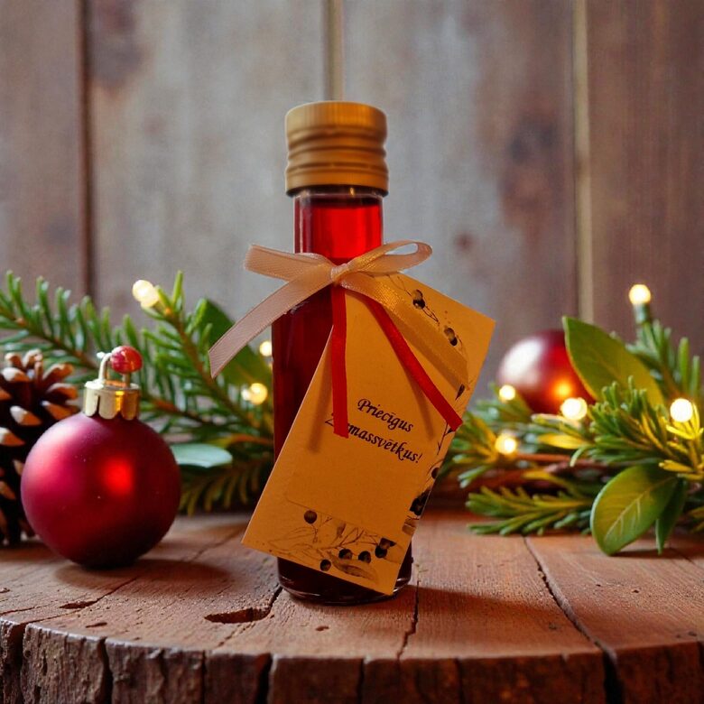 Mini dāvana "Paldies!"