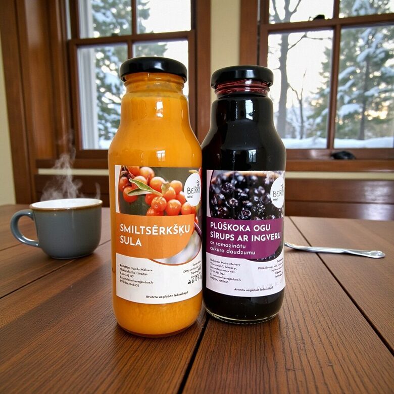 Komplekts - Veselības Dzēriens