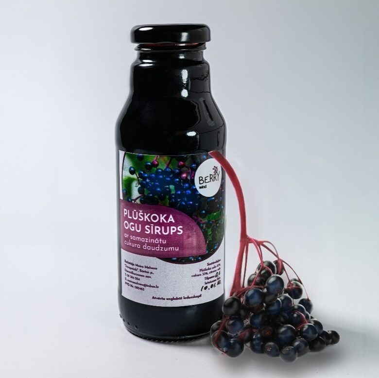 Elderberry Syrup 300ml