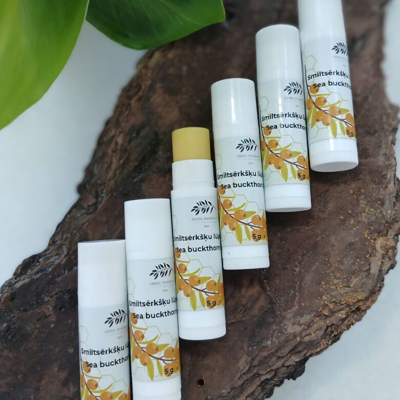 Sea Buckthorn Lip Balm