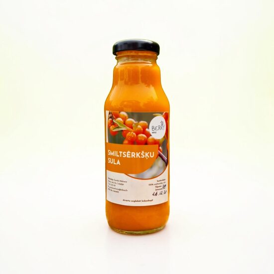 Sea Buckthorn Juice 300ml