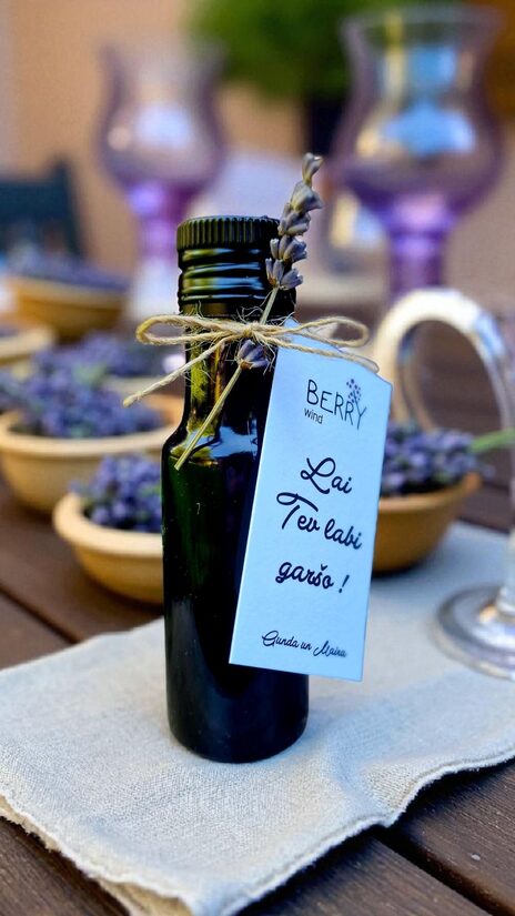 Mini dāvana "Paldies!"