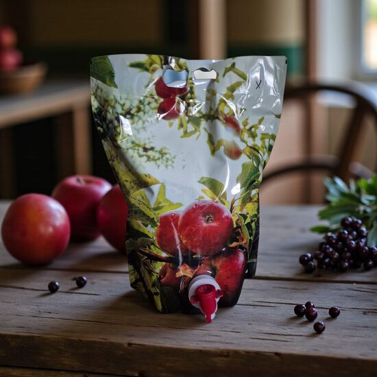 Ābolu - Plūškoka Sula 5l