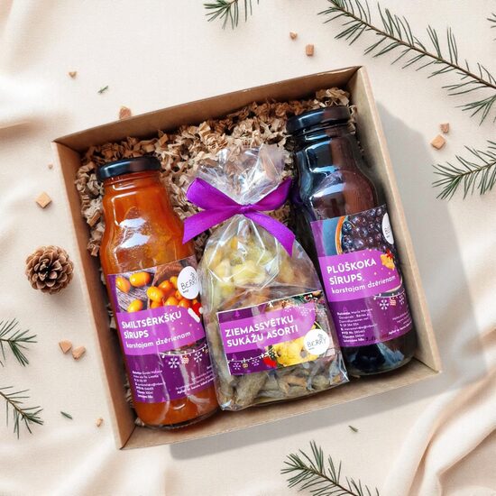 Ziemassvētku Sapnis