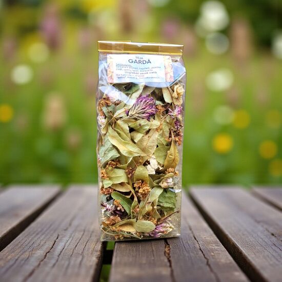 Tēja - Gardā