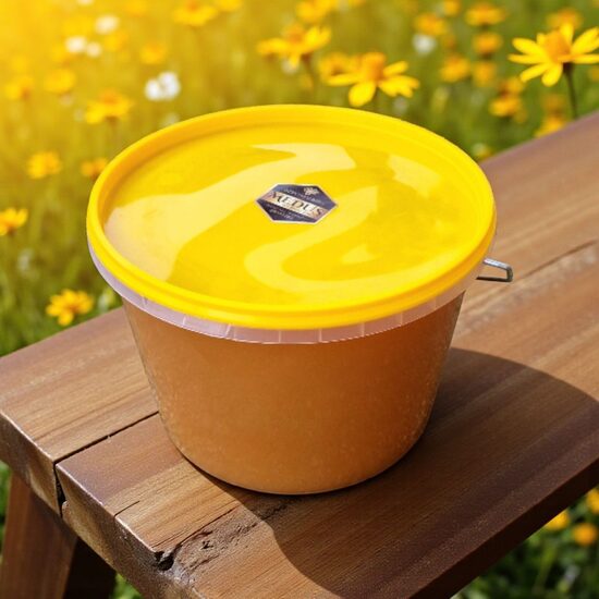 Dažādu Ziedu Medus 3l