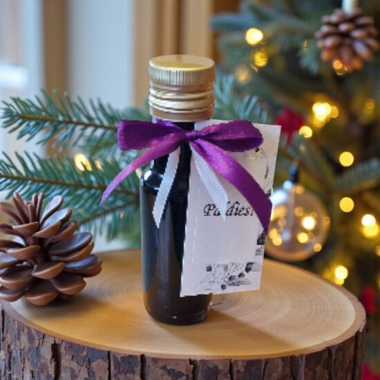 Mini "Thank You" Gift With Elderberry