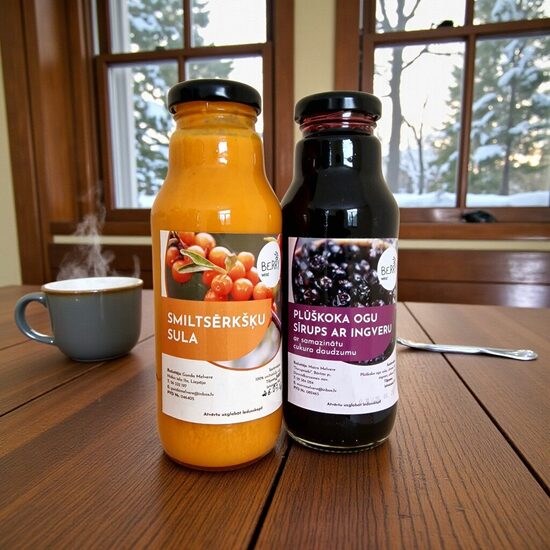 Komplekts - Veselības Dzēriens