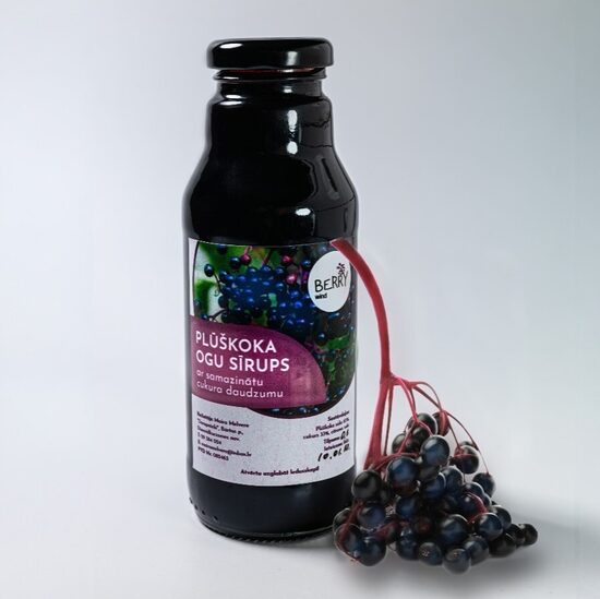 Elderberry Syrup 300ml