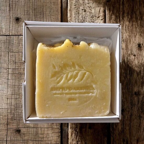 Dabīgās smiltsērkšķu ziepes