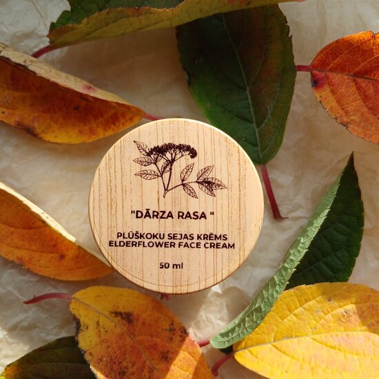 Sejas krēms "Dārza rasa"