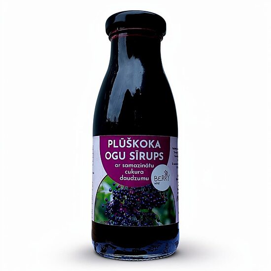 Elderberry Syrup 250 ml