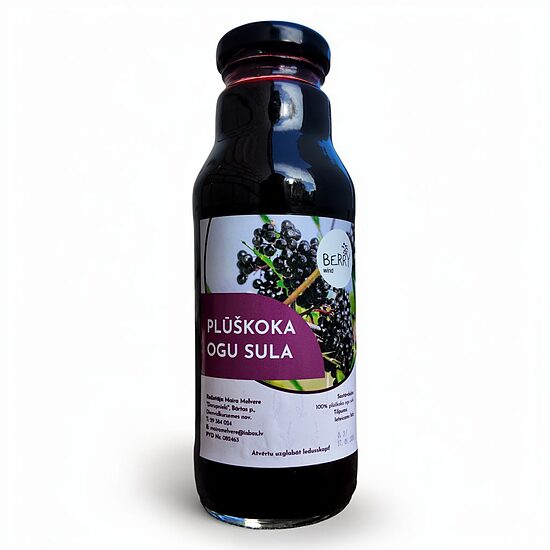 Elderberry Juice 300 ml